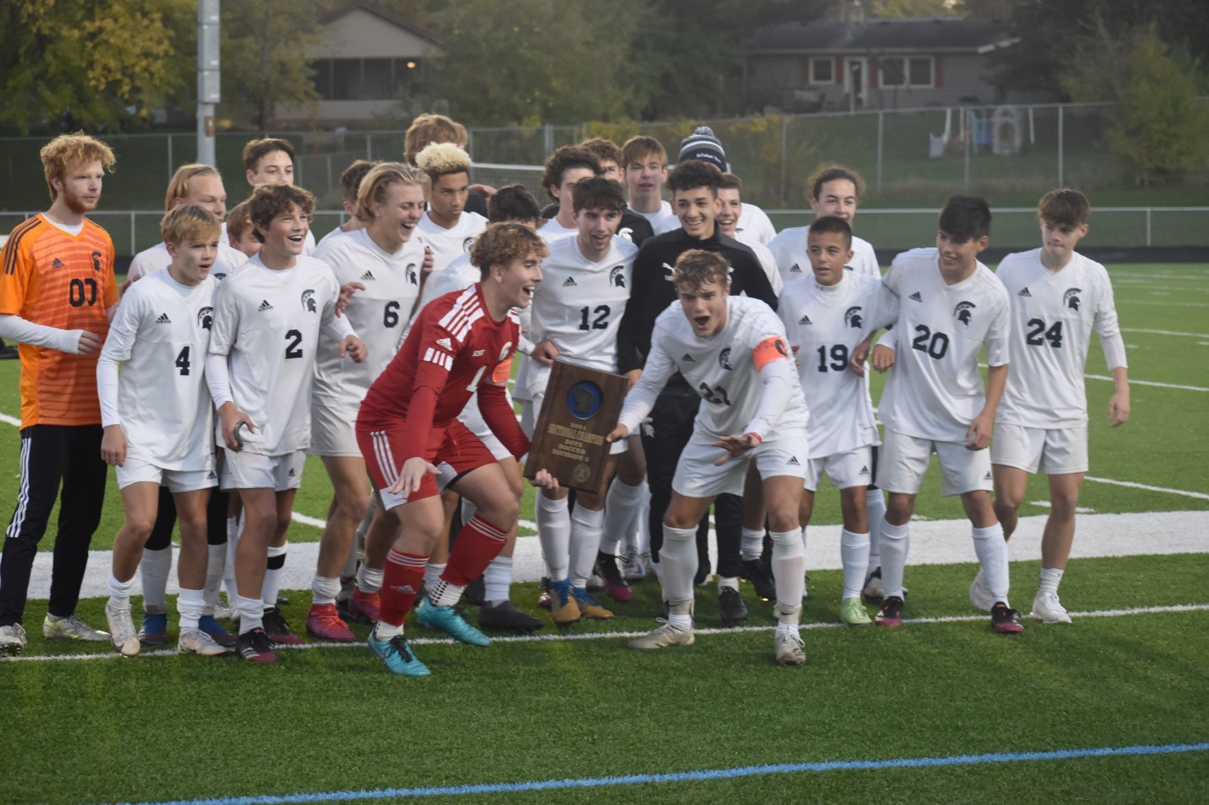 McFarland boys state soccer